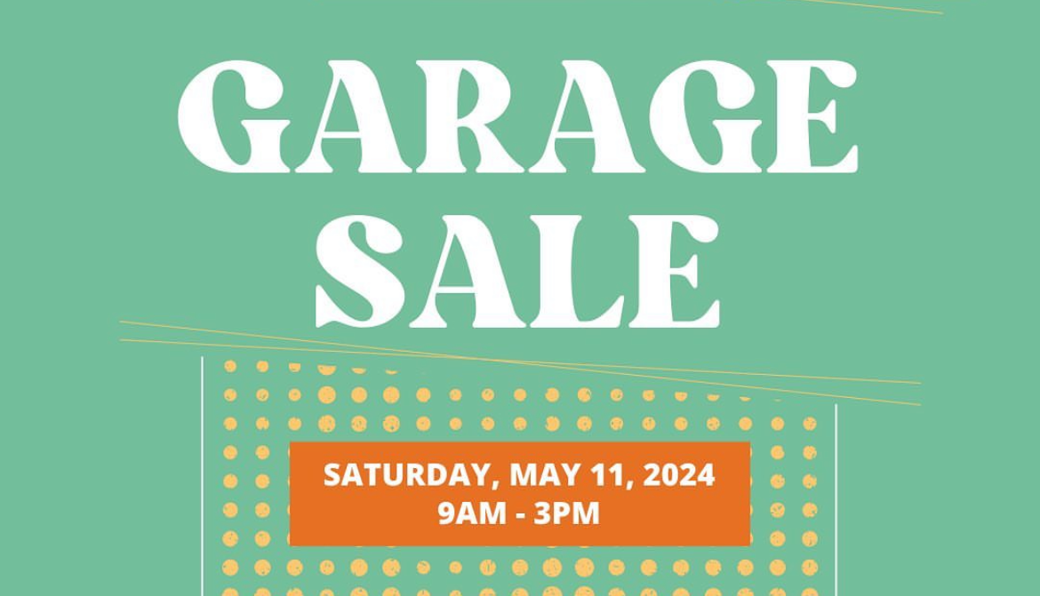 2024 Linden Hills Garage Sale May 11 Linden Hills Neighborhood Council